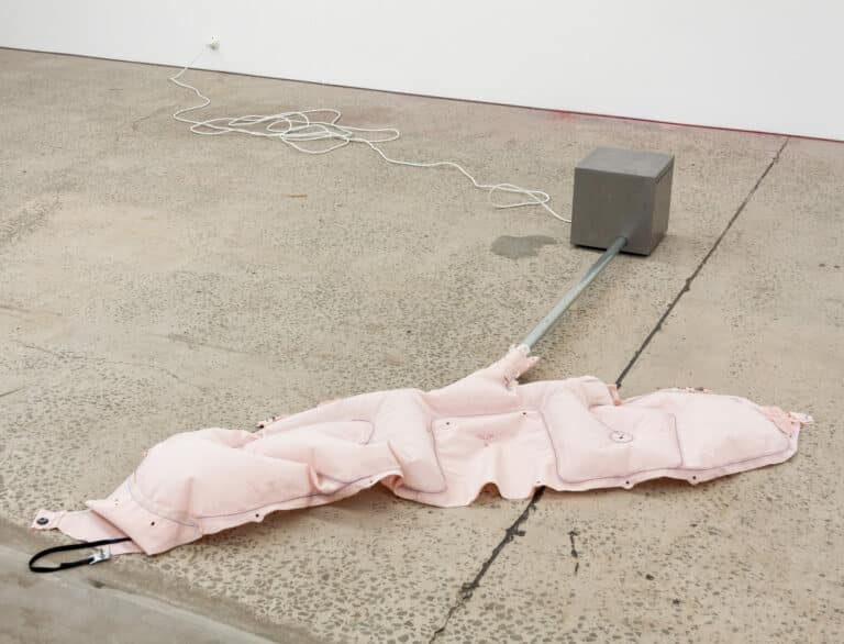 Alicia Frankovich ‘And this time the Well Is Alive’ at Gertrude Contemporary, Melbourne, AU, 17 Aug – 13 Oct 2024