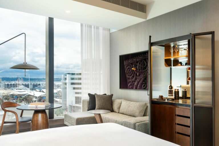Fiona Pardington at Intercontinental Hotel, Auckland