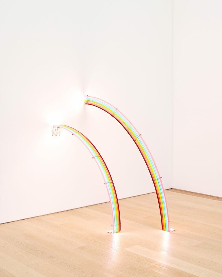 Billy Apple and Ann Veronica Janssens in ‘Cloudwalker’ at Museum Voorlinden, Wassenaar, NL, 13 Apr 2024 – 19 Jan 2025