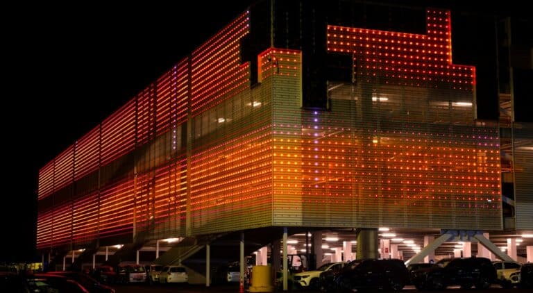 Clinton Watkins ‘Frequency Colour’ at The Lightship, Auckland, 13 May – 9 Aug 2024