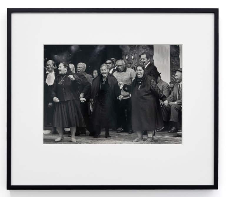 Leonard Bell discusses Marti Friedlander, Starkwhite Queenstown, 5pm, 14 Sept 2024
