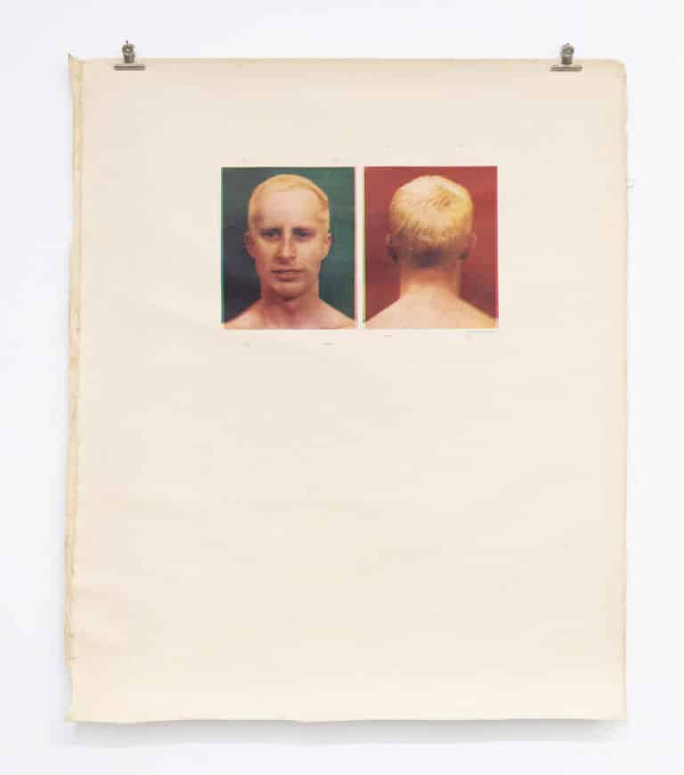 Mary Morrison discusses Billy Apple, ‘Progressives and Other Self-Portraits’ on 95bFM