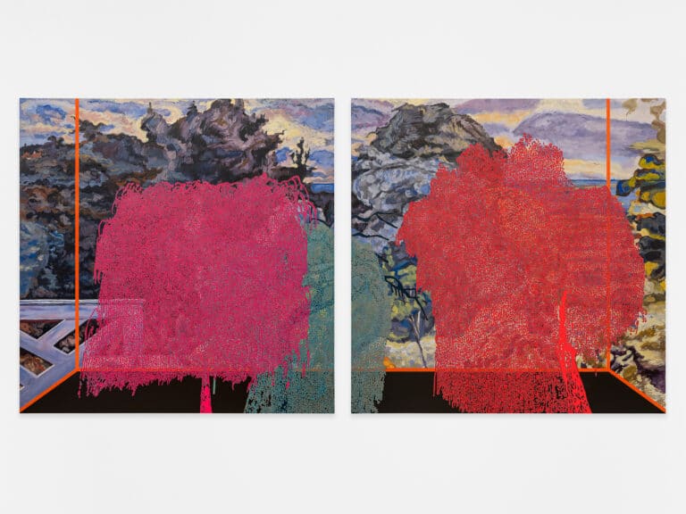 Whitney Bedford, ‘The Window’, San Luis Obispo Museum of Art, Oct 26 2024 – Feb 16 2025
