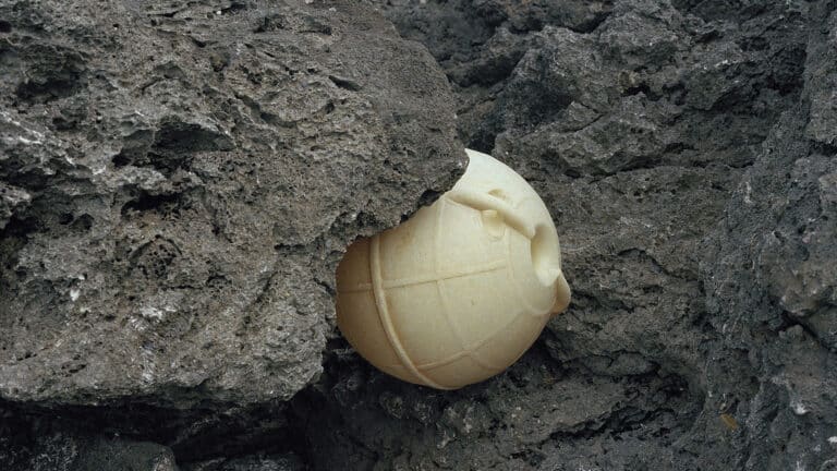 Alicia Frankovich in ‘The Charge That Binds’ at the Australian Centre for Contemporary Art, Melbourne, AU, 07 Dec 2024 – 16 Mar 2025