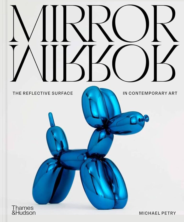 Jonny Niesche featured in ‘MirrorMirror: The Reflective Surface in Contemporary Art’ by Michael Petry