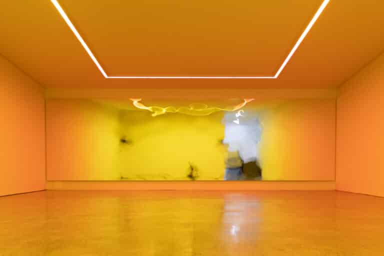 Jonny Niesche and Mark Pritchard, ‘Total Vibration’ at the Institute of Modern Art, Brisbane, AU, 29 Jul – 23 Aug 2026 ↗︎
