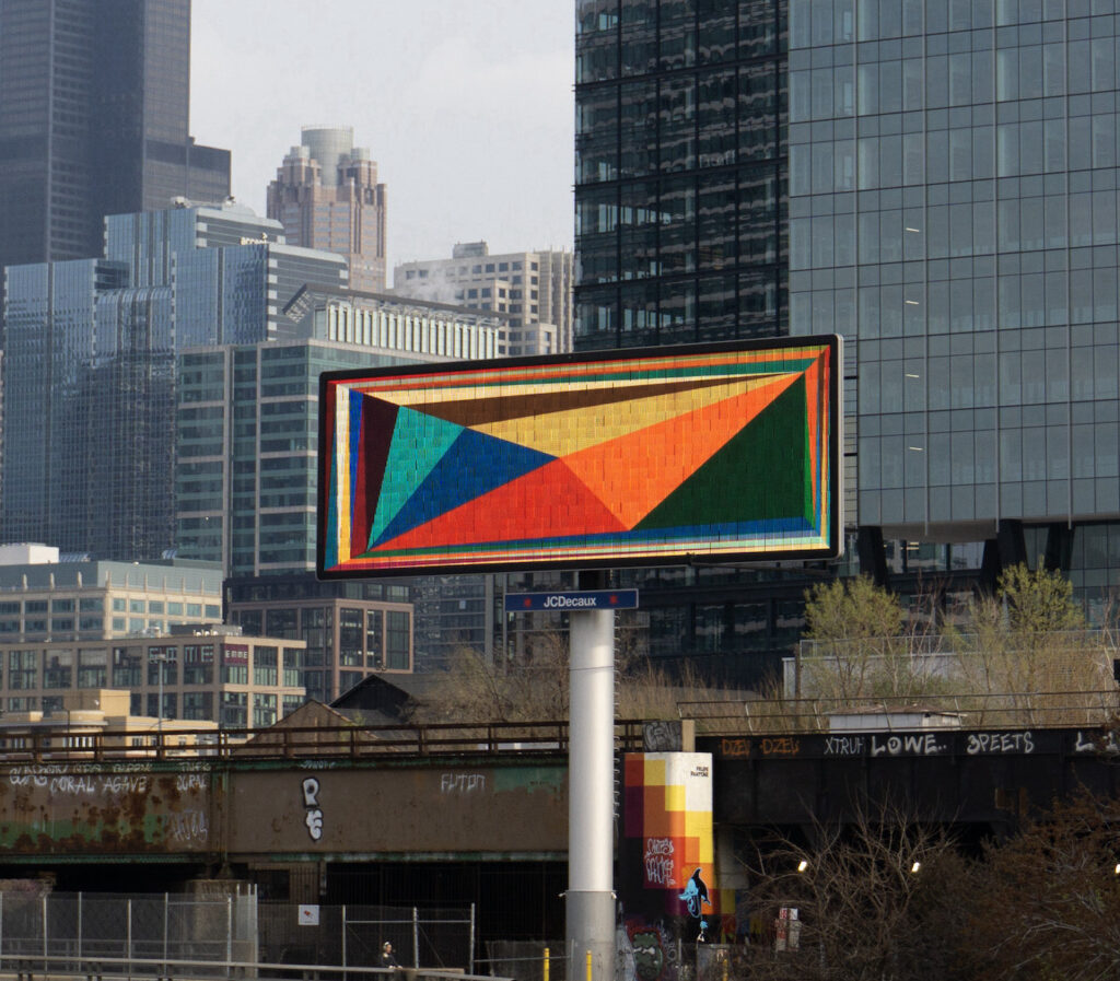 Seung Yul Oh for Expo Chicago 2025 as part of the art fair’s OVERRIDE programme, 7 – 27 Apr