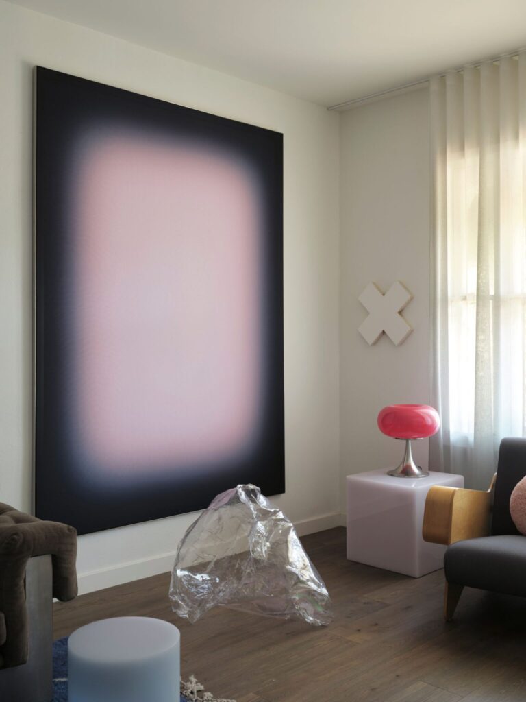 “Artist Jonny Niesche takes us on a tour of his home” Esquire Australia