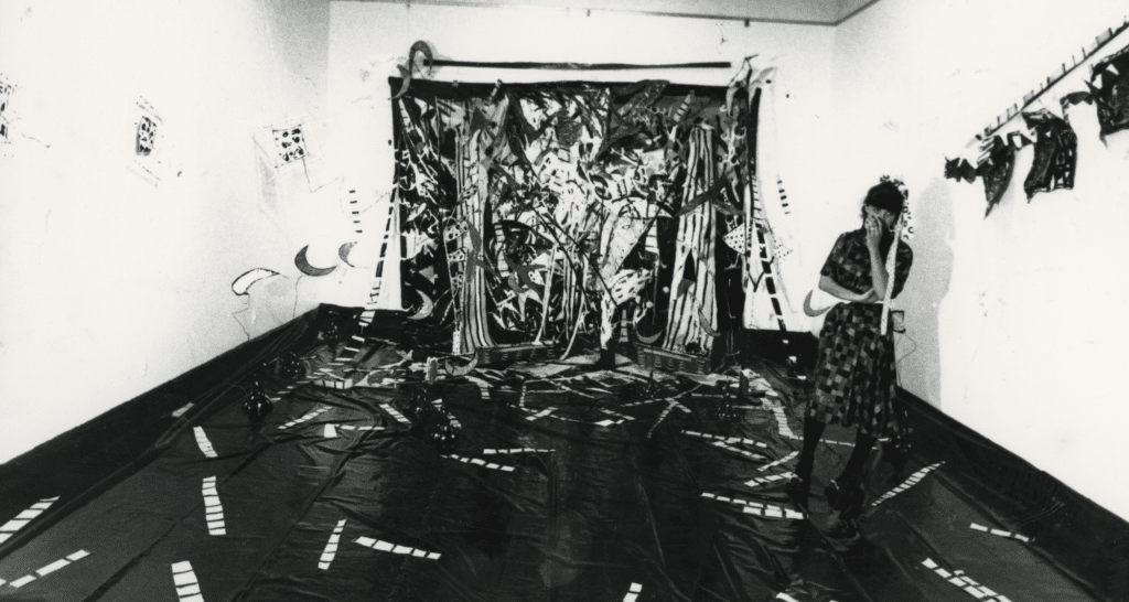 Billy Apple® in ‘Pause, act, void, event’ at Govett-Brewster Art Gallery, New Plymouth, 28 Feb – 19 Jul 2026 ↗︎