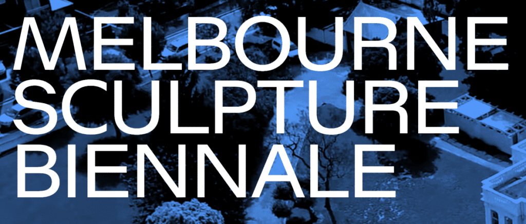 Mikala Dwyer in ‘Melbourne Sculpture Biennale 2026: Soft Systems’ 08 – 25 Oct